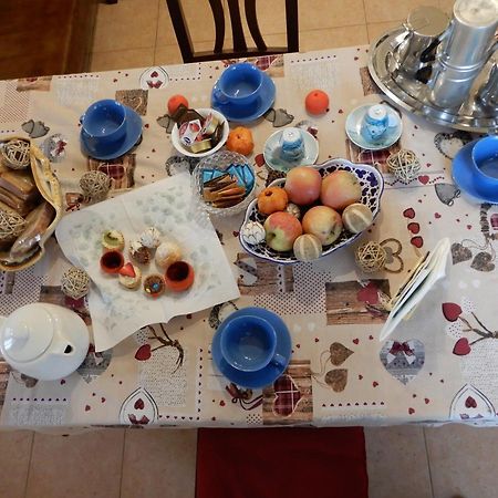 Il Gelsomino Bed and Breakfast Frasso Sabino Εξωτερικό φωτογραφία