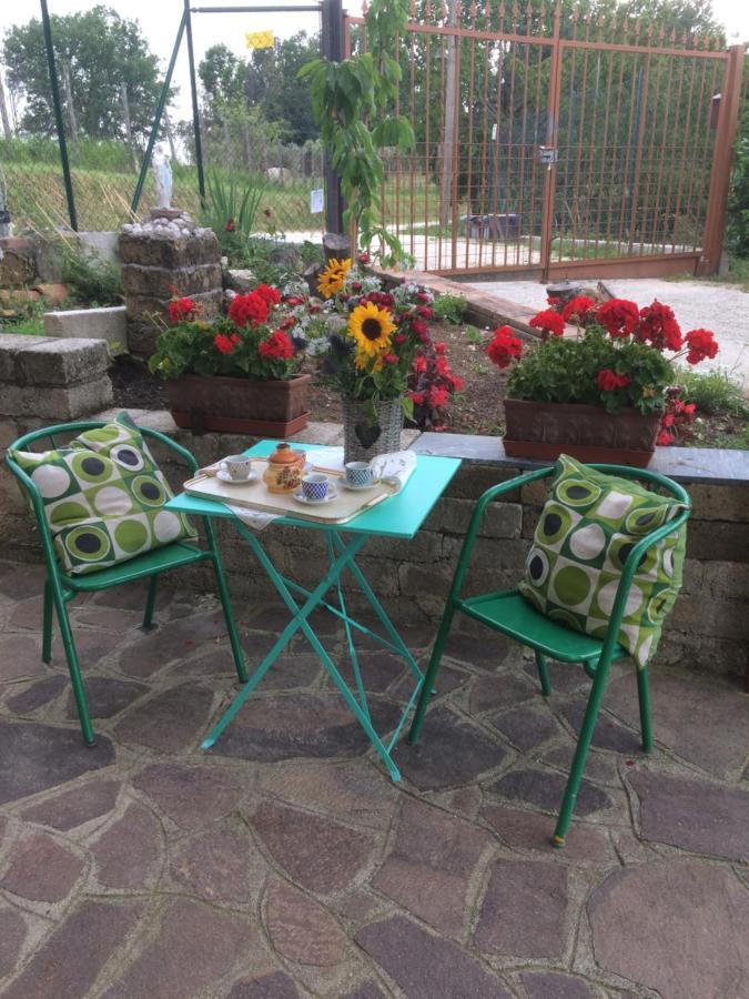 Il Gelsomino Bed and Breakfast Frasso Sabino Εξωτερικό φωτογραφία