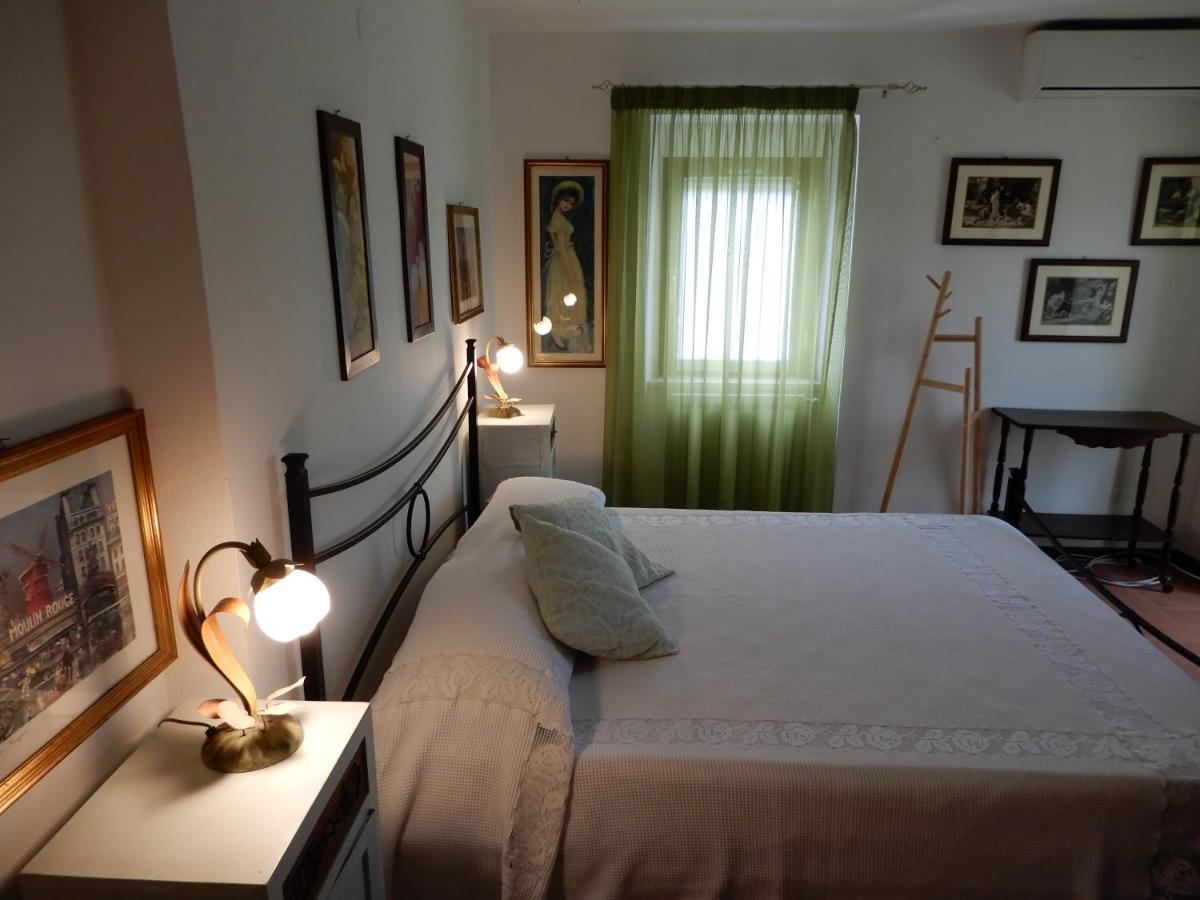 Il Gelsomino Bed and Breakfast Frasso Sabino Εξωτερικό φωτογραφία