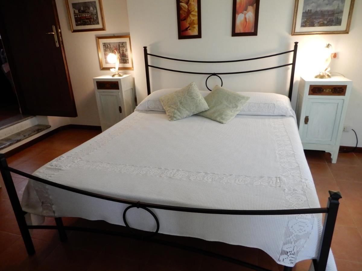 Il Gelsomino Bed and Breakfast Frasso Sabino Εξωτερικό φωτογραφία