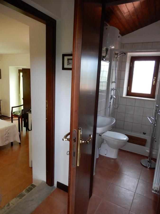 Il Gelsomino Bed and Breakfast Frasso Sabino Εξωτερικό φωτογραφία