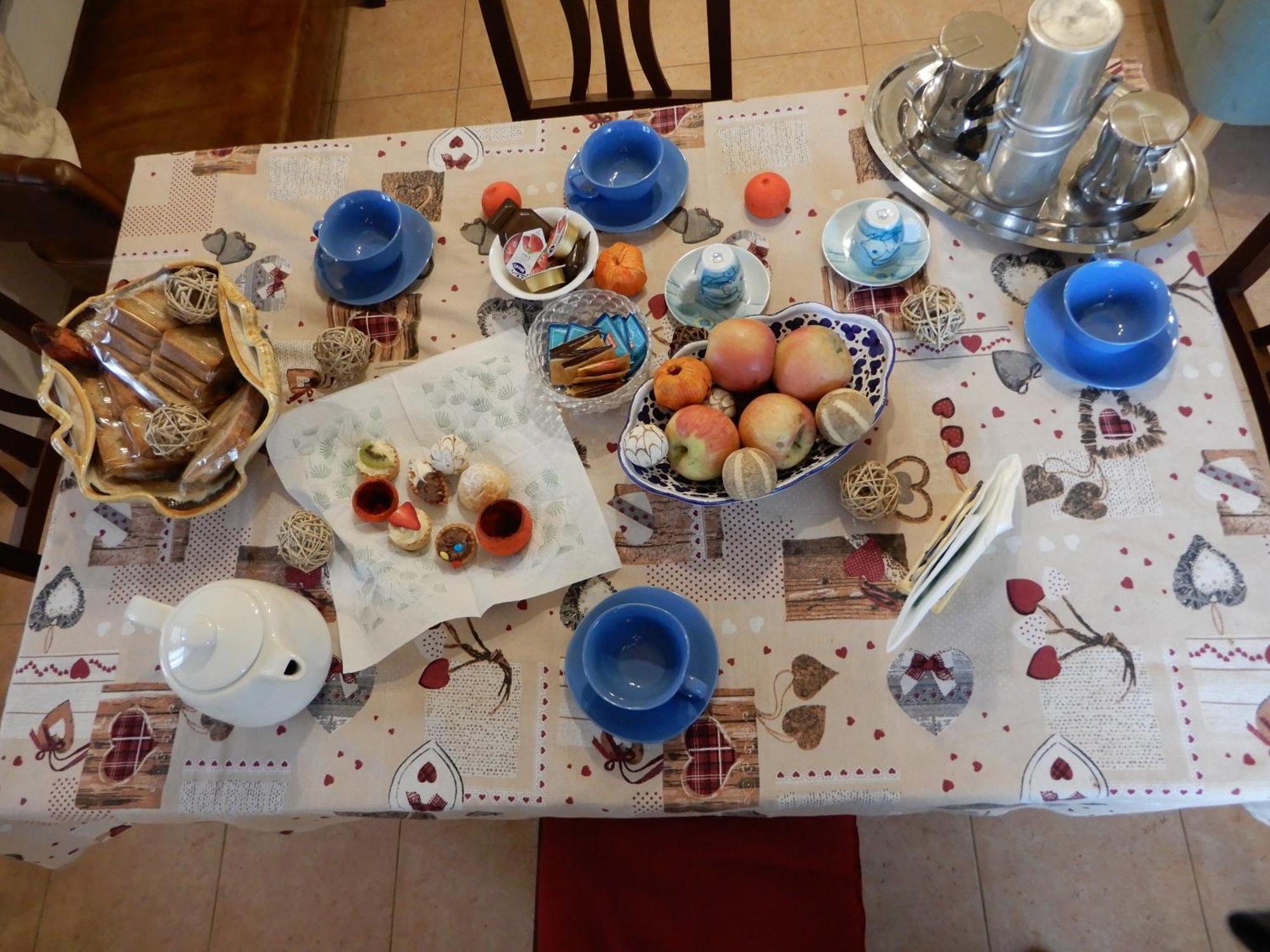 Il Gelsomino Bed and Breakfast Frasso Sabino Εξωτερικό φωτογραφία