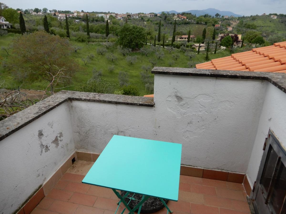 Il Gelsomino Bed and Breakfast Frasso Sabino Εξωτερικό φωτογραφία