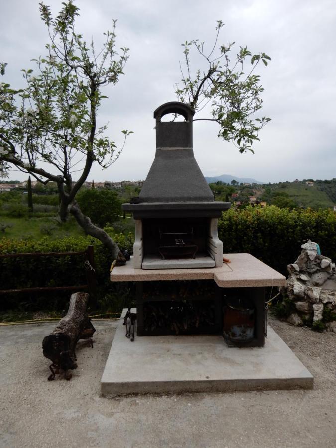 Il Gelsomino Bed and Breakfast Frasso Sabino Εξωτερικό φωτογραφία