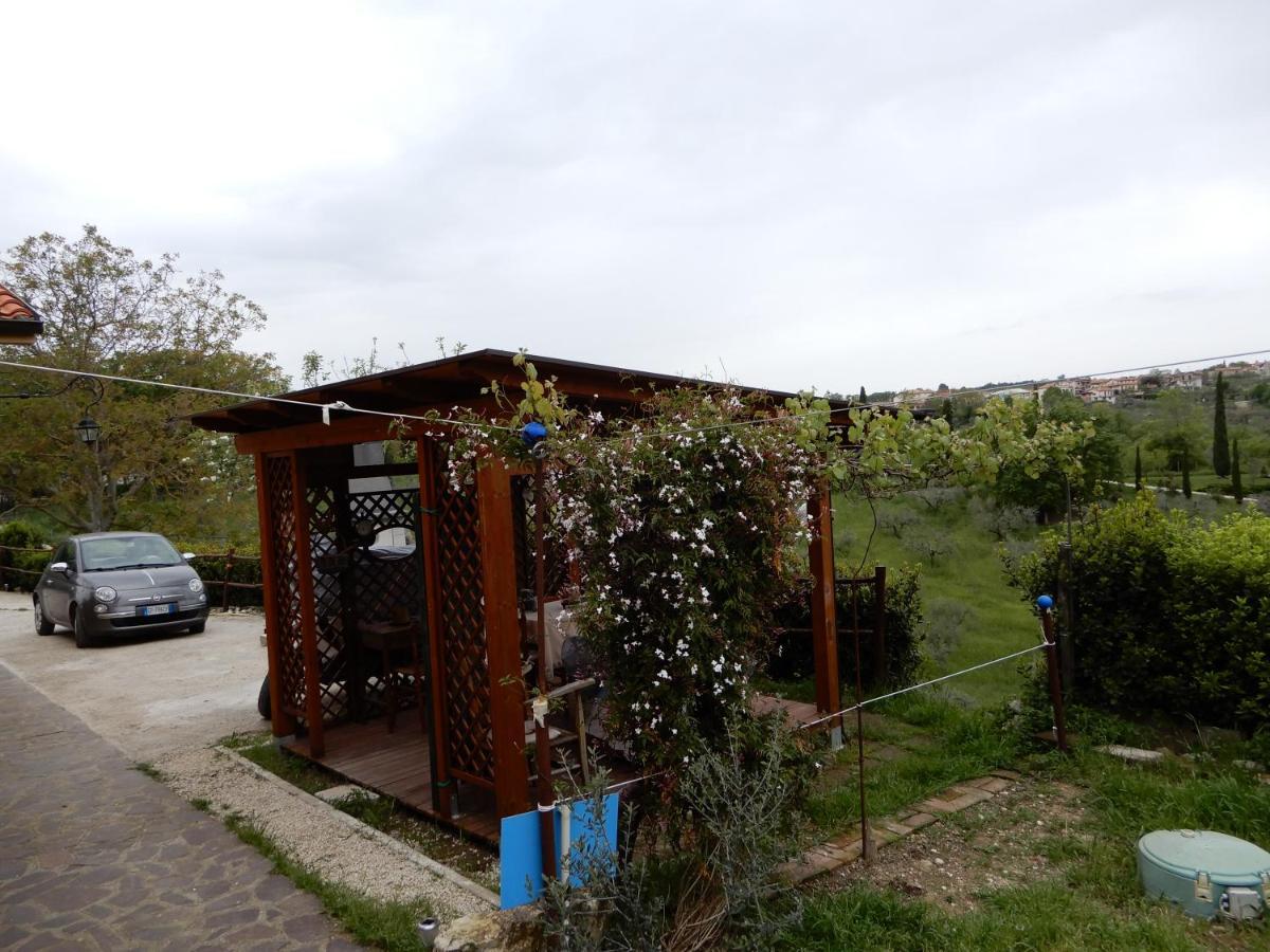 Il Gelsomino Bed and Breakfast Frasso Sabino Εξωτερικό φωτογραφία