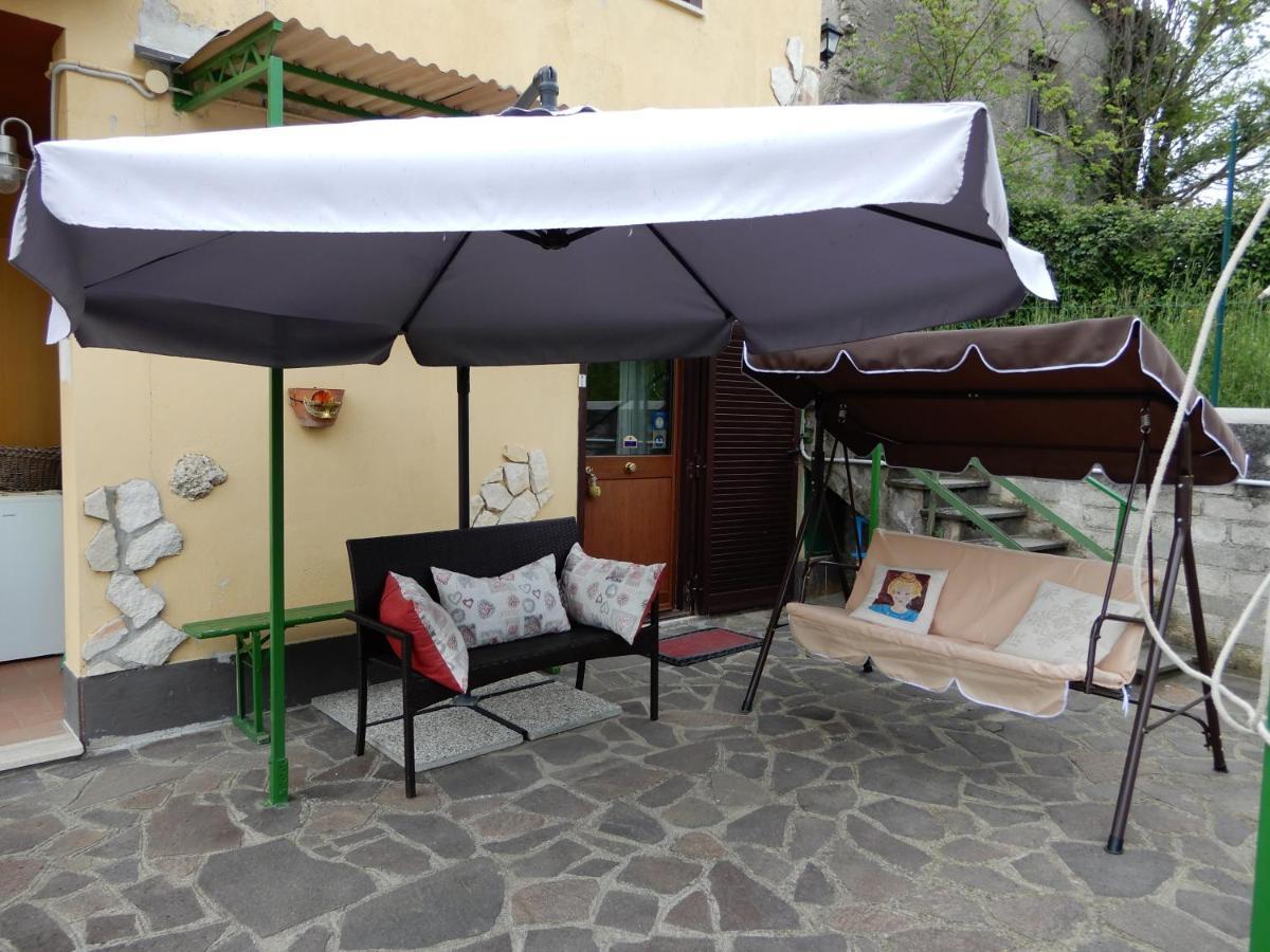 Il Gelsomino Bed and Breakfast Frasso Sabino Εξωτερικό φωτογραφία