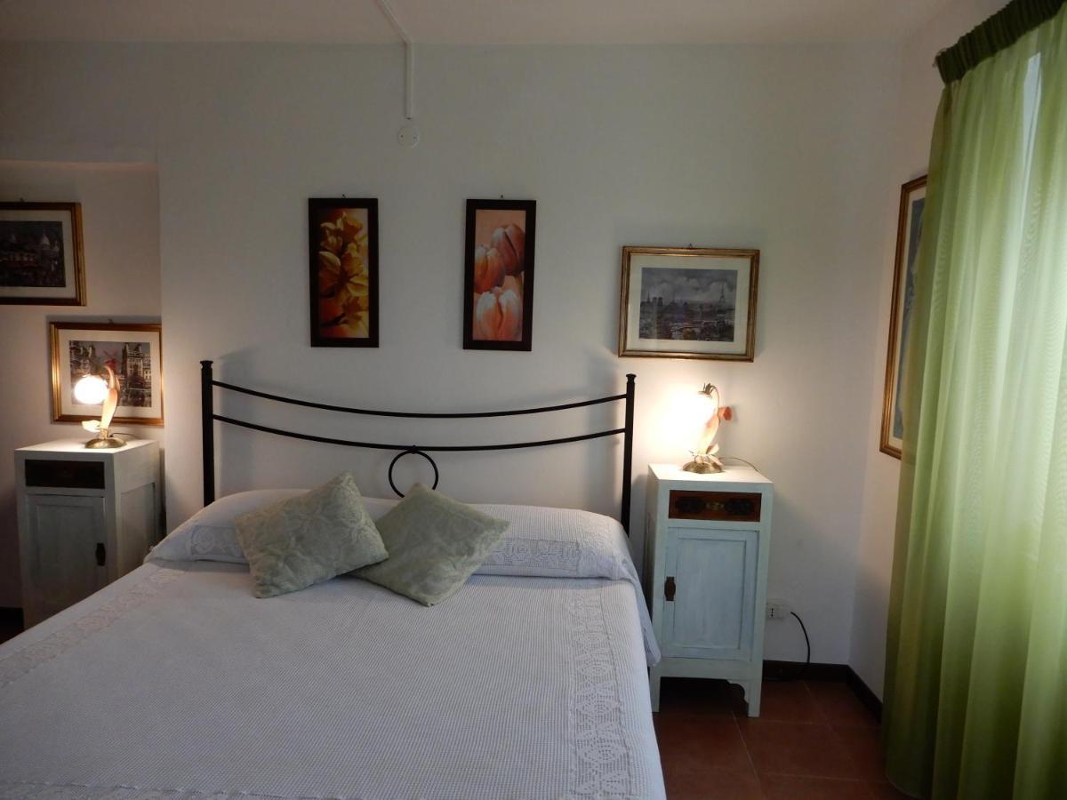 Il Gelsomino Bed and Breakfast Frasso Sabino Εξωτερικό φωτογραφία